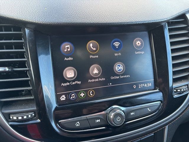 Chevrolet Trax LS AWD 2021