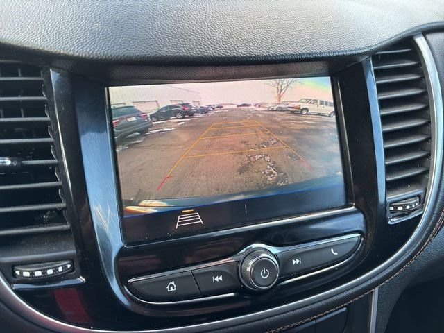 Chevrolet Trax LS AWD 2021