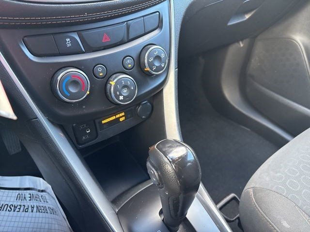 Chevrolet Trax LS AWD 2021