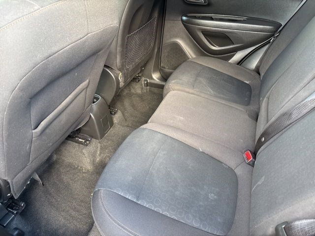 Chevrolet Trax LS AWD 2021