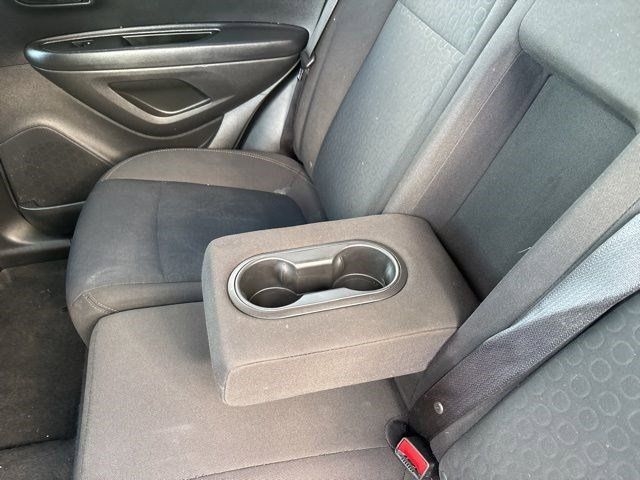 Chevrolet Trax LS AWD 2021