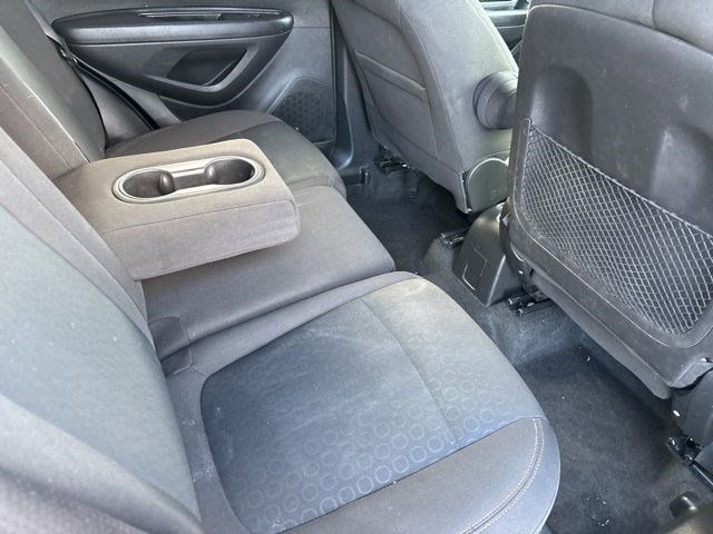 Chevrolet Trax LS AWD 2021