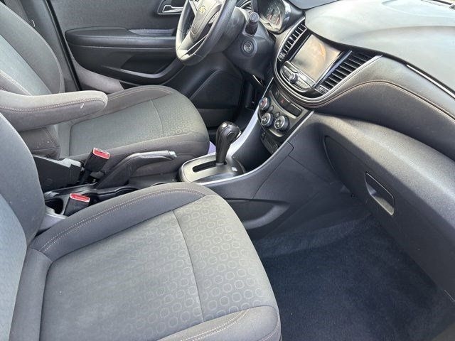 Chevrolet Trax LS AWD 2021