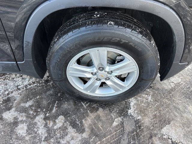 Chevrolet Trax LS AWD 2021