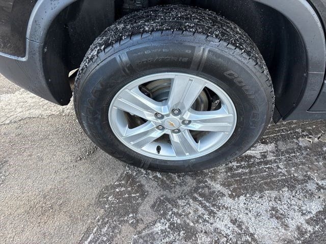 Chevrolet Trax LS AWD 2021