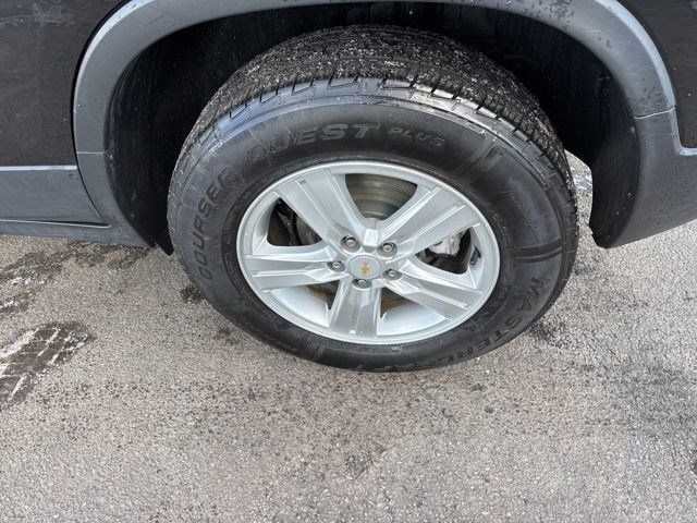 Chevrolet Trax LS AWD 2021