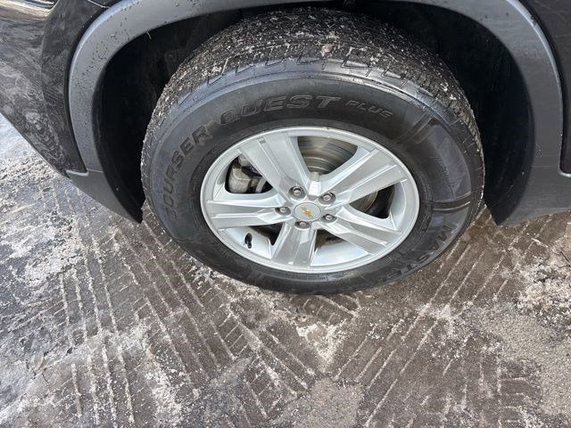 Chevrolet Trax LS AWD 2021