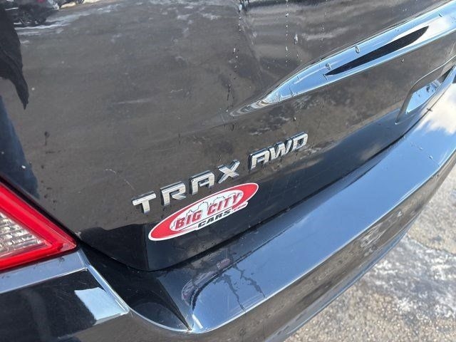 Chevrolet Trax LS AWD 2021