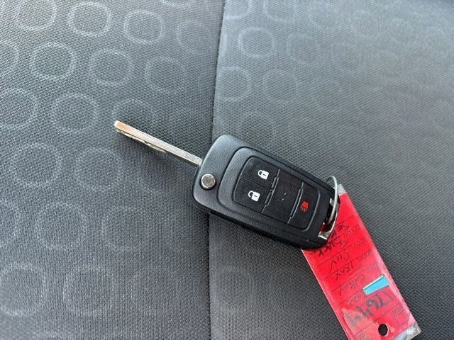 Chevrolet Trax LS AWD 2021