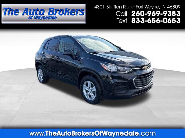 Chevrolet Trax LS AWD 2021
