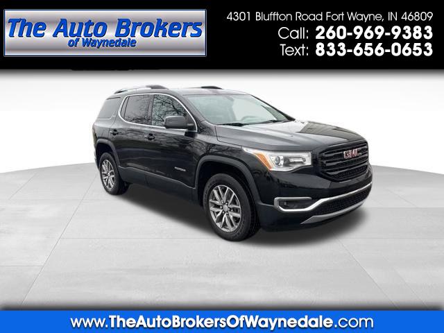 2019 GMC Acadia SLE-2 AWD
