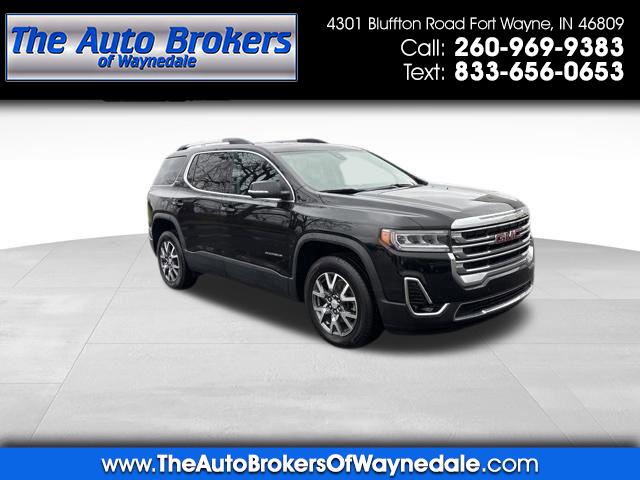 2023 GMC Acadia SLT AWD