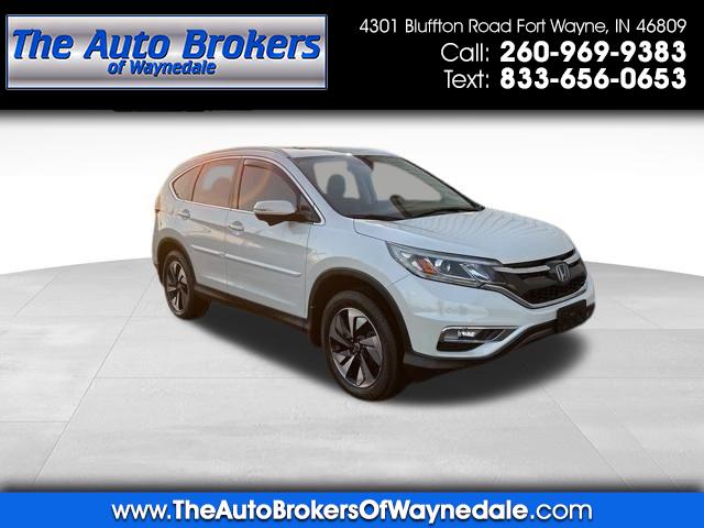 2016 Honda CR-V Touring AWD
