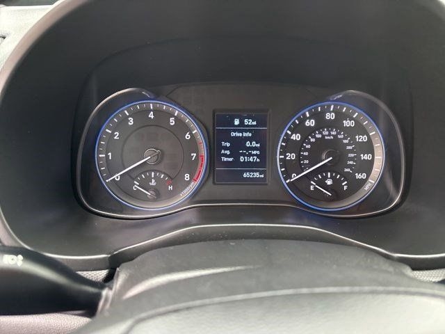 Hyundai Kona SE 2021