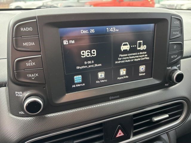 Hyundai Kona SE 2021