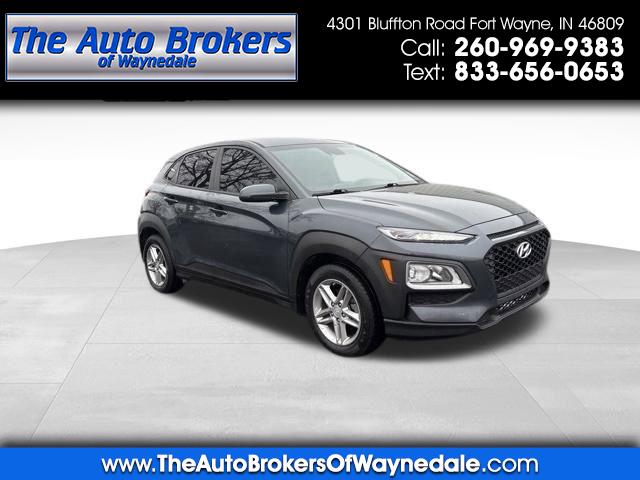 Hyundai Kona SE 2021