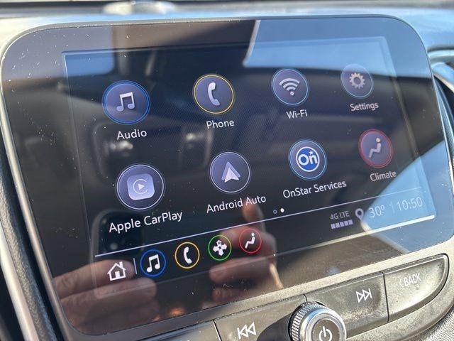 Chevrolet Malibu  2023