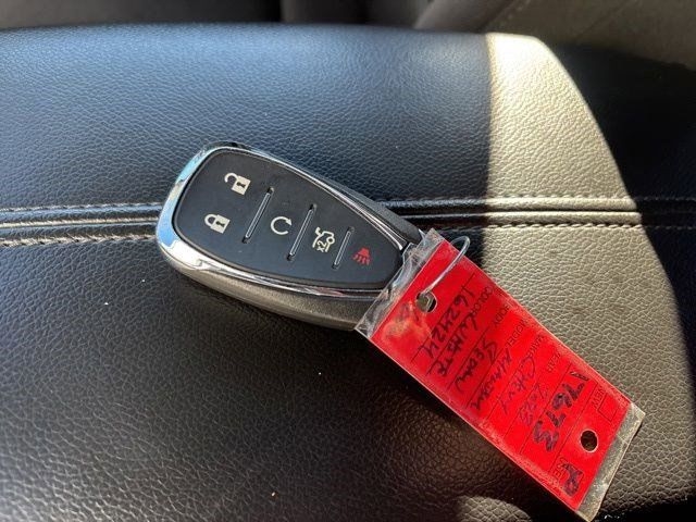 Chevrolet Malibu  2023