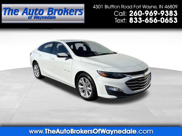 Chevrolet Malibu  2023