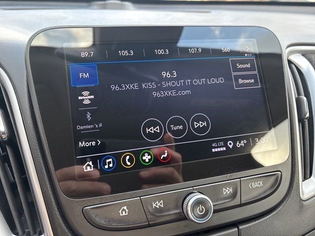 Chevrolet Malibu  2023