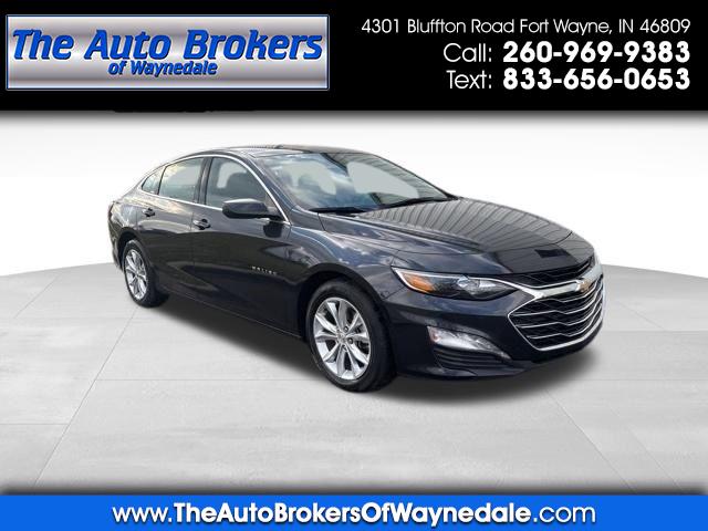 Chevrolet Malibu  2023