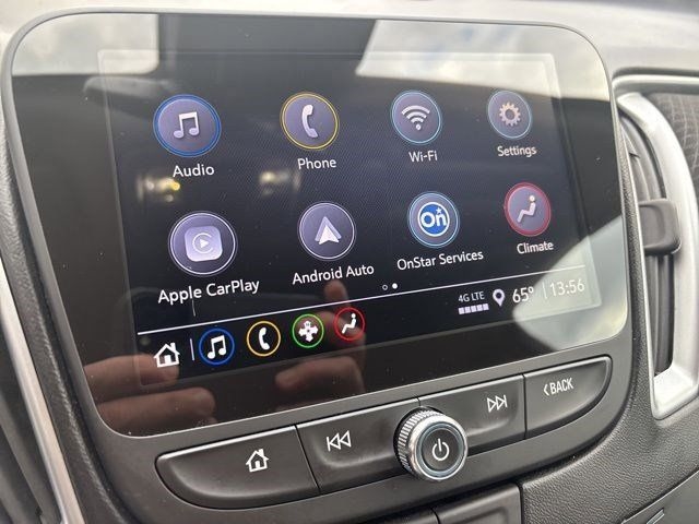 Chevrolet Malibu  2023