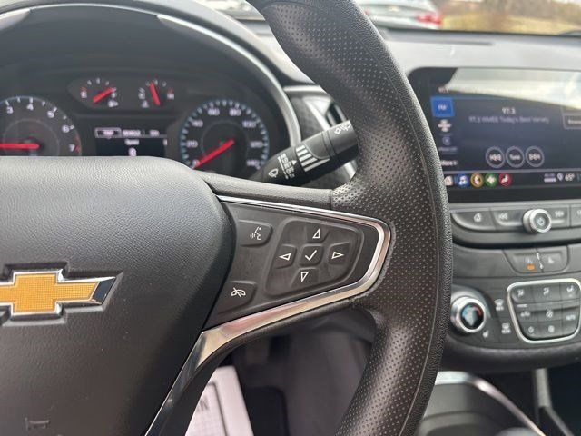 Chevrolet Malibu  2023