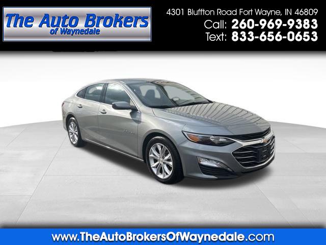 2023 Chevrolet Malibu 1LT's photo