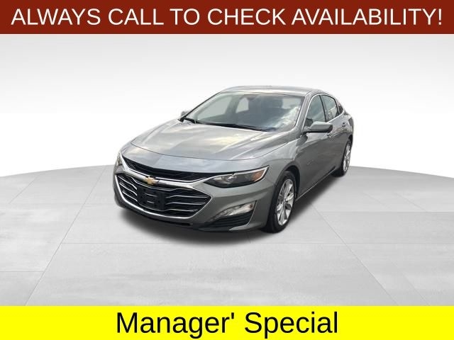 Chevrolet Malibu  2023