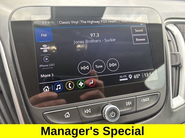 Chevrolet Malibu  2023