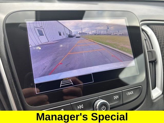 Chevrolet Malibu  2023