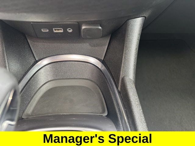 Chevrolet Malibu  2023