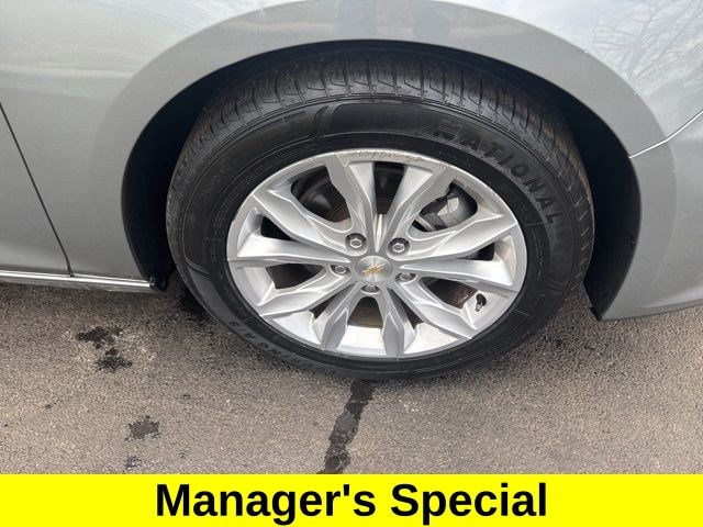 Chevrolet Malibu  2023