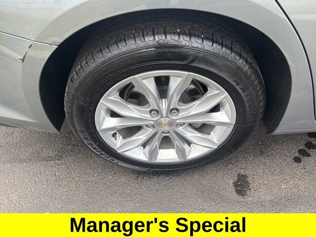 Chevrolet Malibu  2023