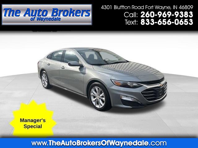 Chevrolet Malibu  2023