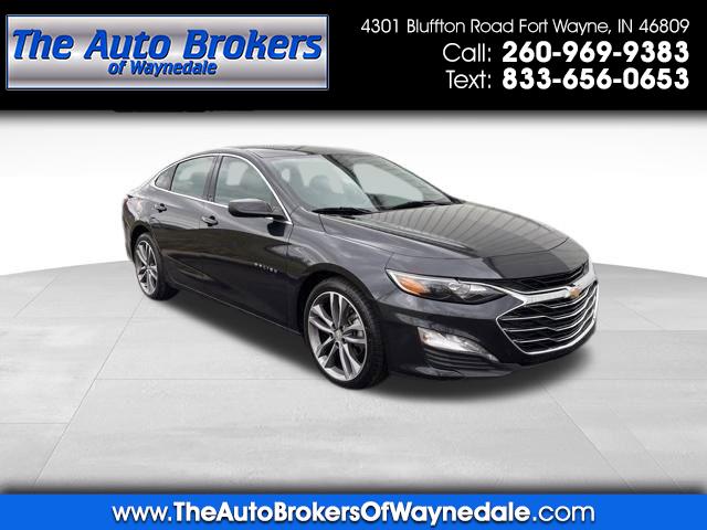 Chevrolet Malibu  2023