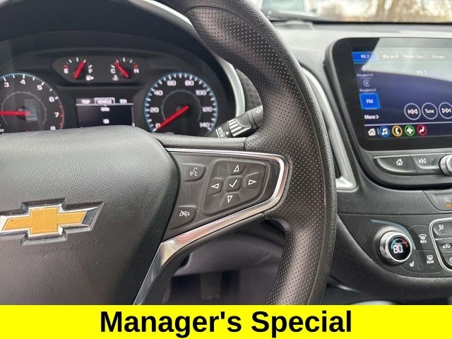 Chevrolet Malibu  2023