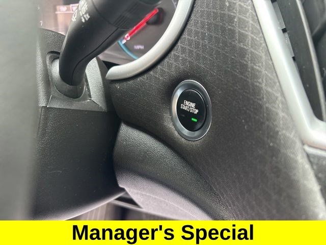 Chevrolet Malibu  2023