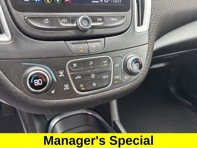 Chevrolet Malibu  2023