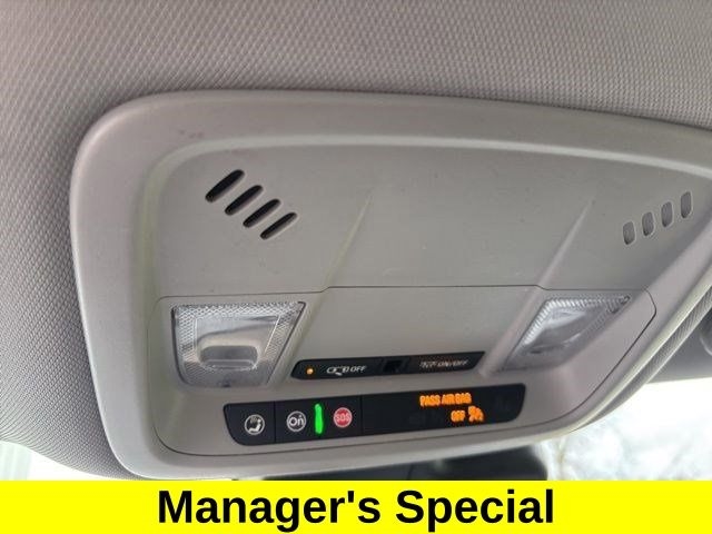 Chevrolet Malibu  2023