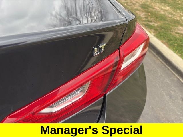 Chevrolet Malibu  2023