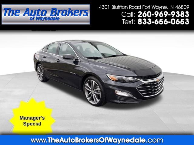 Chevrolet Malibu  2023