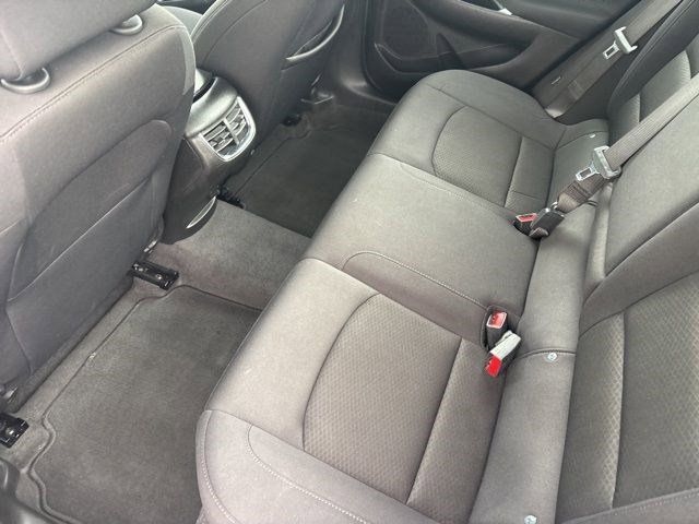 Chevrolet Malibu  2023