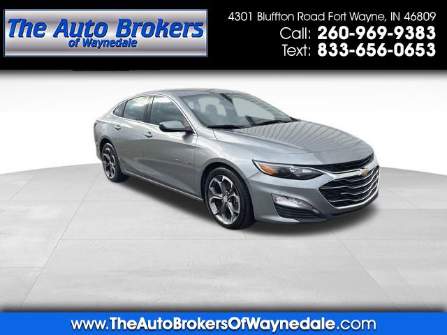 Chevrolet Malibu  2023