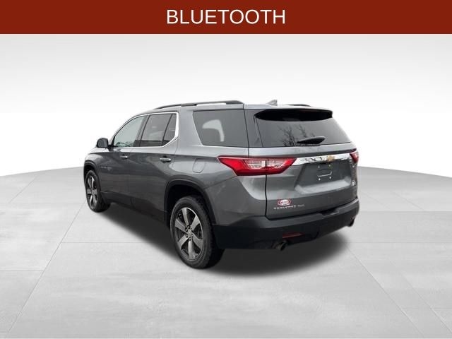 Chevrolet Traverse  2020