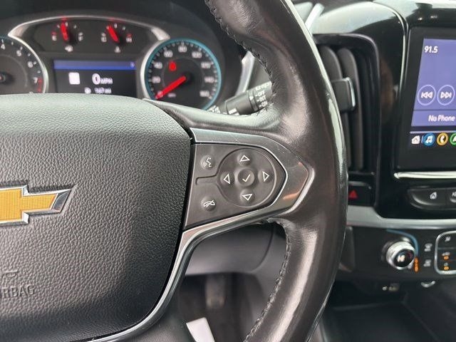 Chevrolet Traverse  2020