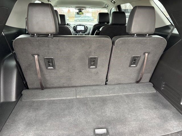 Chevrolet Traverse  2020