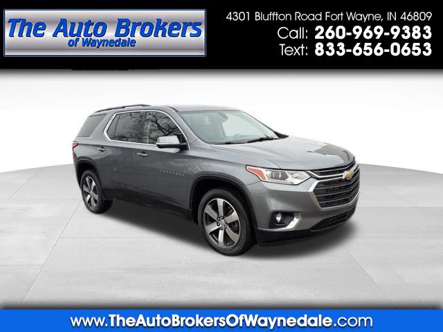 Chevrolet Traverse  2020