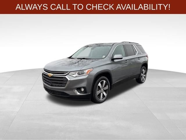 Chevrolet Traverse  2020