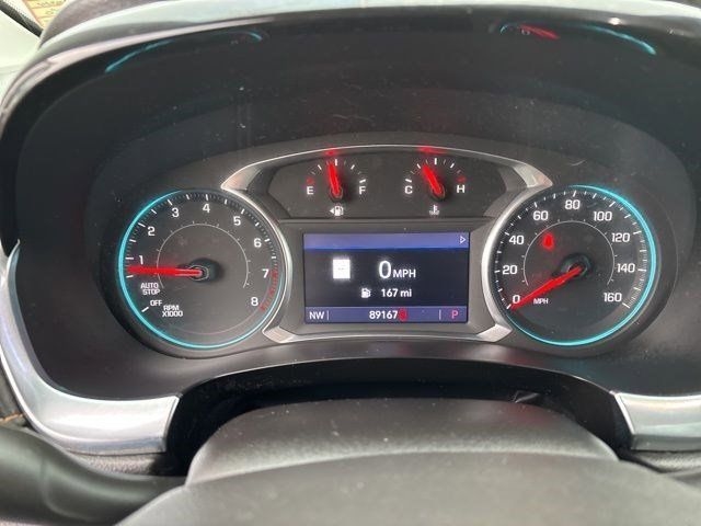 Chevrolet Traverse  2020